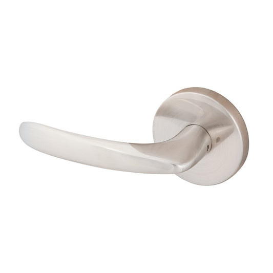 Sure-Loc Torino Lever - Satin Nickel