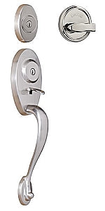 Weslock Lexington Handleset