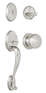 Lexington 2100 Series- Shown in Polished Chrome Finish