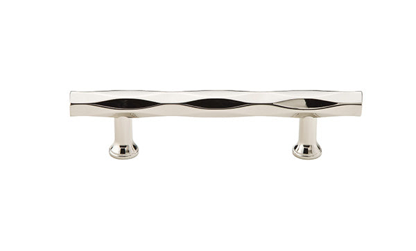 Emtek Tribeca 8 inch cc Pulls Polished Nickel