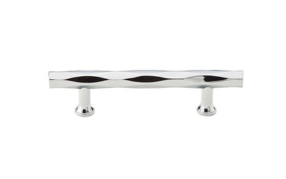 Emtek Tribeca 4 Inch Pulls Polished Chrome