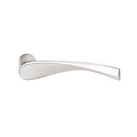 Emtek Belmont 7 1/2 Inch KEYED Sideplate Lock for 3 5/8 Inch Bore