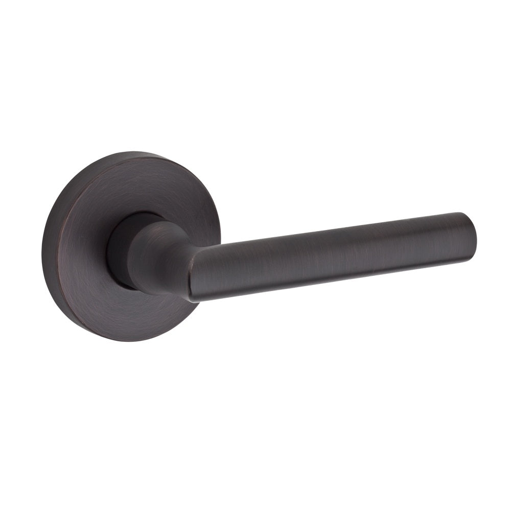 Baldwin Reserve Tube Lever Venetian Bronze