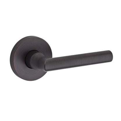 Baldwin Reserve Tube Lever Venetian Bronze