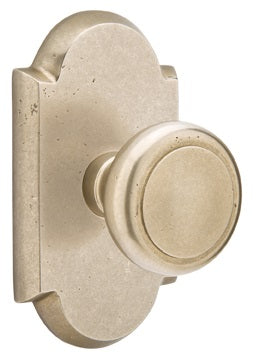 Emtek Sandcast Butte - Style 1 Rosette
