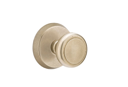 Emtek Butte Knob - Style 2 Rosette