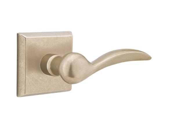 Emtek Durango Lever with Style 6 Rosette