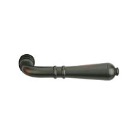 Emtek Colonial 9 Inch KEYED Sideplate Lock for 5 1/2 Inch Center to Center