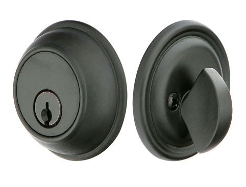 Emtek Tuscany Classic Style Deadbolt
