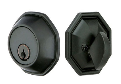 Emtek Octagon Style Deadbolt