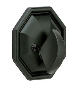 Emtek Octagon Style Single Sided Deadbolt