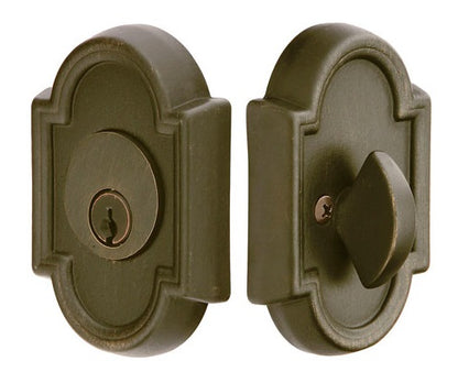 Emtek #11 Style Deadbolt