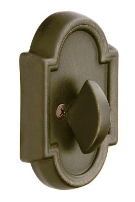 Emtek #11 Style Single Sided Deadbolt