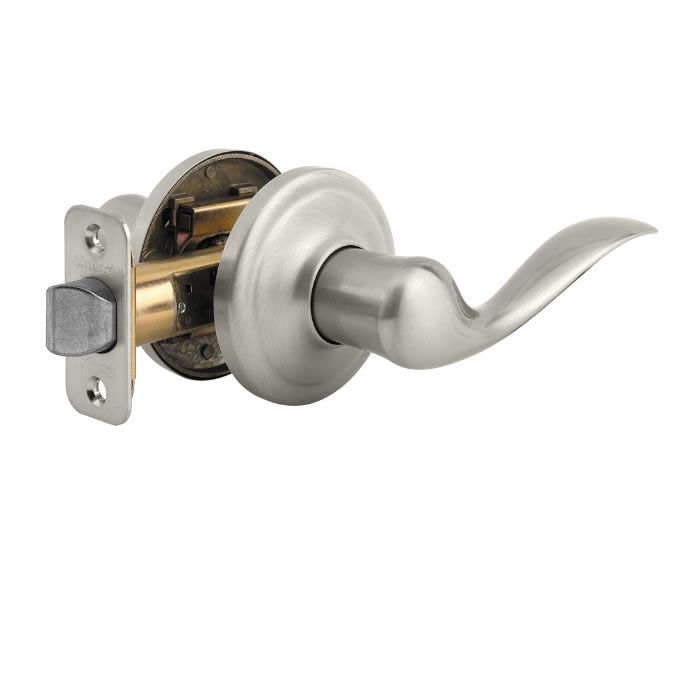 Kwikset Tustin Lever Handle Passage