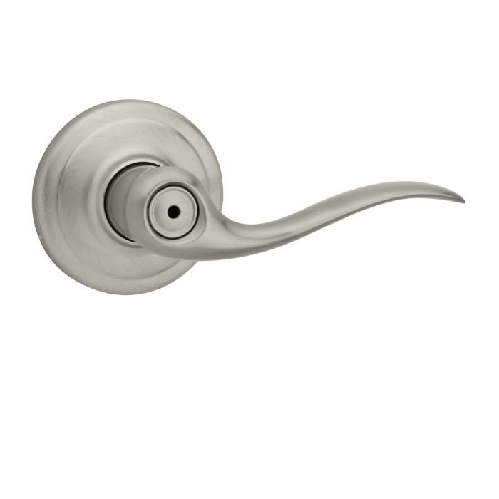 Kwikset Tustin Lever Handle Privacy