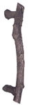 Emtek 8 Inch Bronze Twig Pull