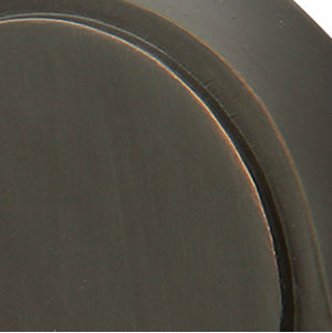 Emtek Modern 7 Inch KEYED Sideplate Lock 3 5/8 C-to-C