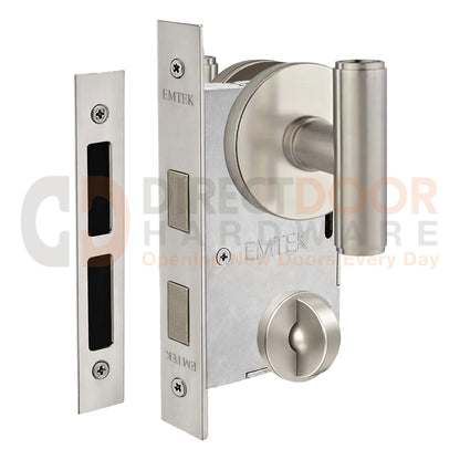 Emtek Ace Interior Mortise Knob with Disk Rosette