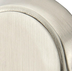 Emtek Delaware 9 Inch NON-KEYED Sideplate