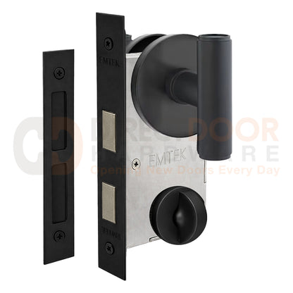 Emtek Ace Interior Mortise Knob with Disk Rosette