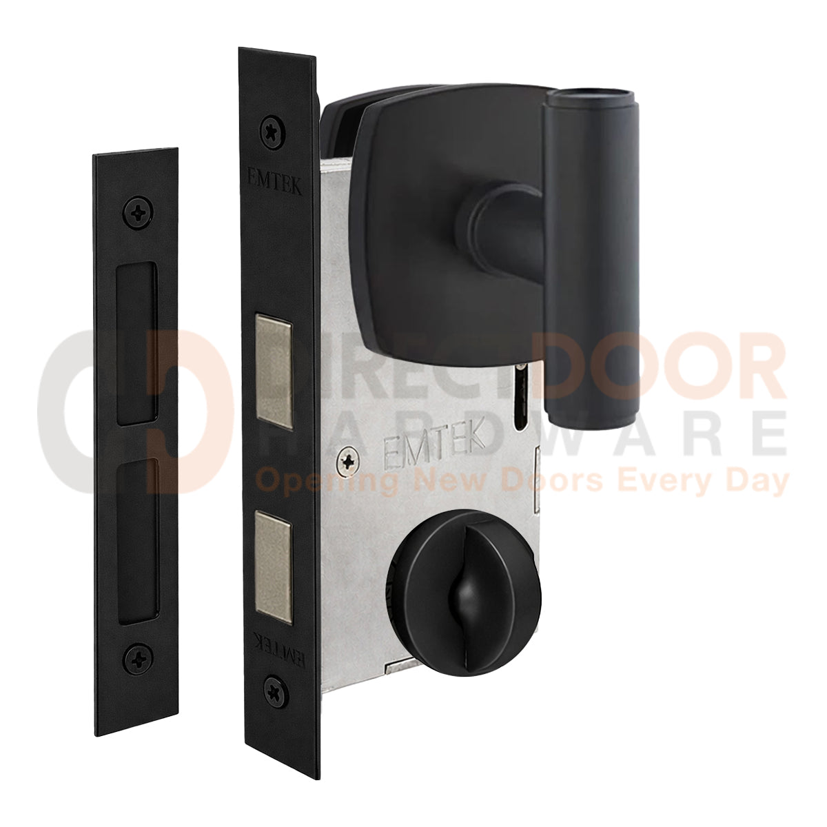 Emtek Ace Interior Mortise Knob with Urban Rosette