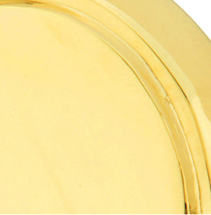 Emtek Modern 7 Inch KEYED Sideplate Lock 3 5/8 C-to-C