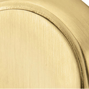 Emtek Square Style Deadbolt - Single Sided