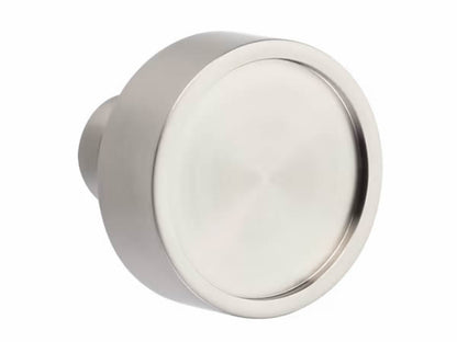 Emtek Modern 9 Inch KEYED Sideplate Lock for 5 1/2 inch C-C Bore