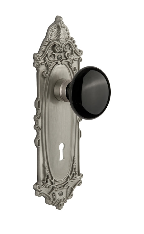 Satin Nickel