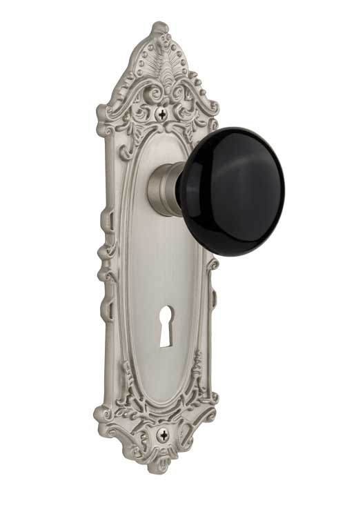 Satin Nickel