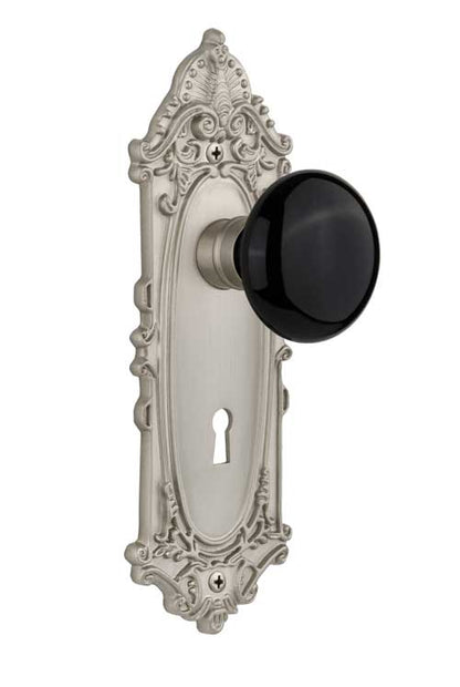 Satin Nickel
