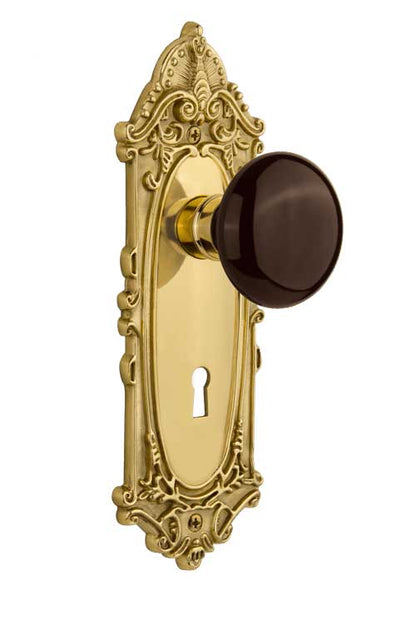 Polished Brass / Unlacquered Brass