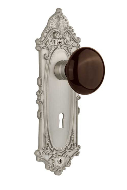 Satin Nickel