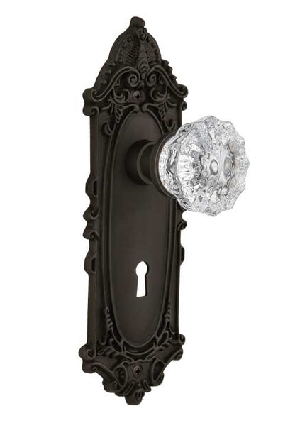 Oil-Rubbed Bronze