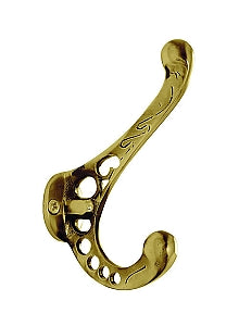 Nostalgic Warehouse Victorian Hook Antique Brass