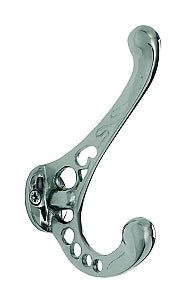 Nostalgic Warehouse Victorian Hook Bright Chrome