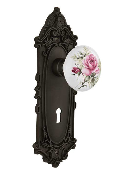 Oil-Rubbed Bronze