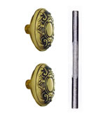 Nostalgic Warehouse Victorian Knob Pair