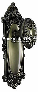 Nostalgic Warehouse Victorian Plate ONLY