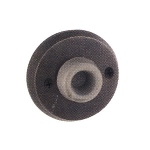 Sandcast #2 Rosette - Medium Bronze