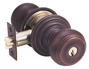 Emtek Waverly Knob - Regular Rosette - Oil Rubbed Bronze