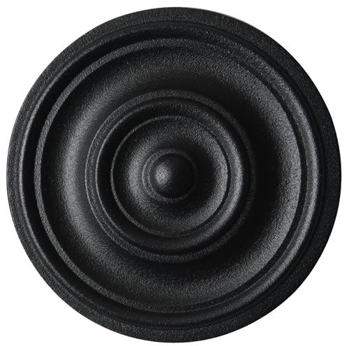Weathered Black Finish