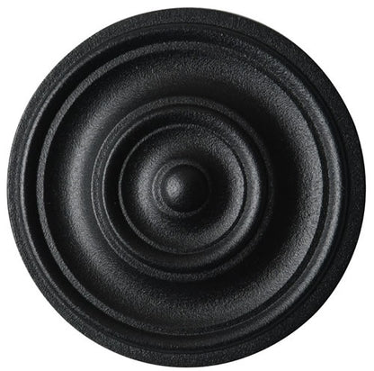 Weathered Black Finish
