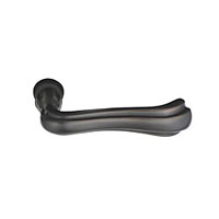 Emtek Manhattan Mortise Entrance Handleset