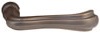 Emtek Belmont 7 1/2 Inch NON-KEYED Sideplate