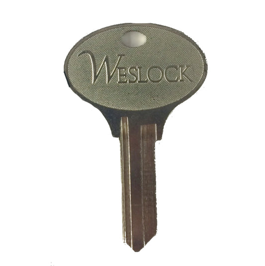 Weslock Key Blank