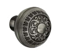 Grandeur Fifth Avenue Handleset with S Grip and Fifth Avenue Interior Plates