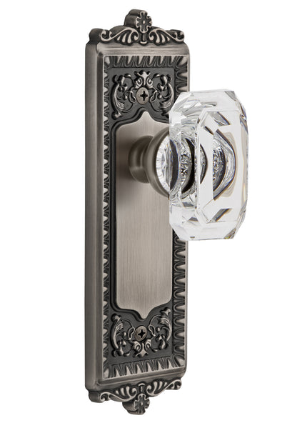 Antique Pewter
