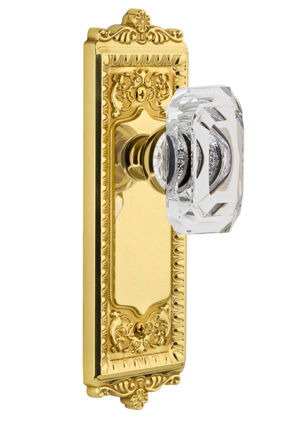 Polished Brass / Lifetime Brass