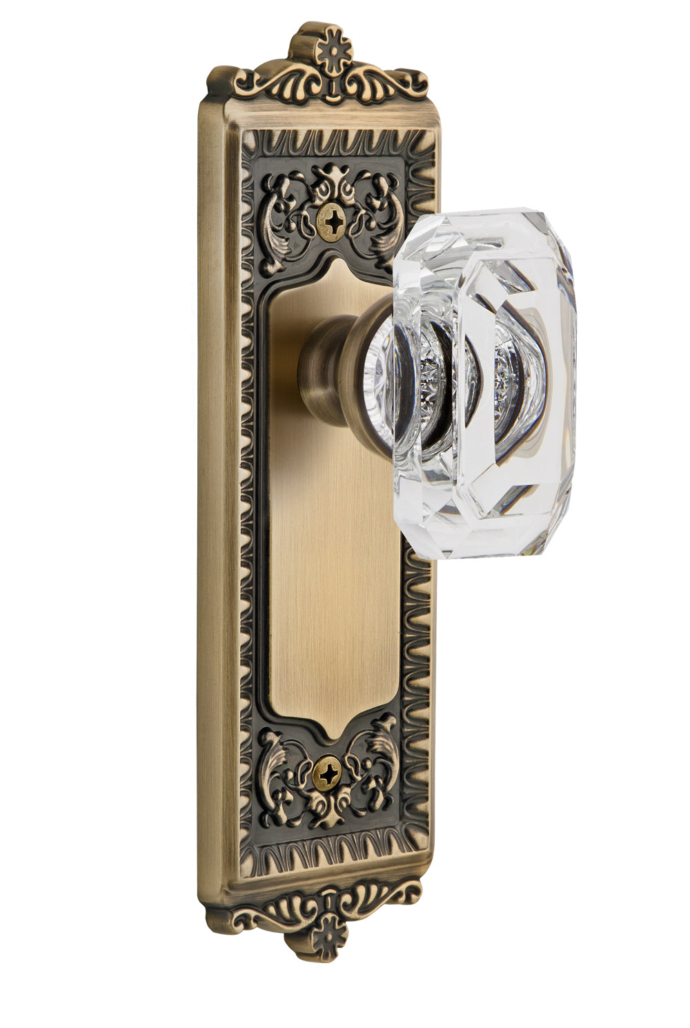 Vintage Brass